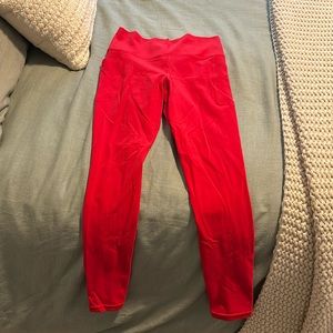Athleta Salutation Stash Pocket II Tight Legging